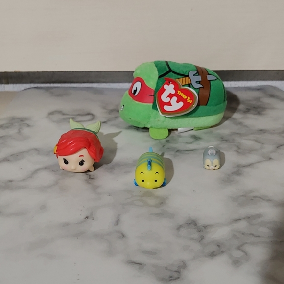 Tsum Tsum Set - Picture 3 of 6